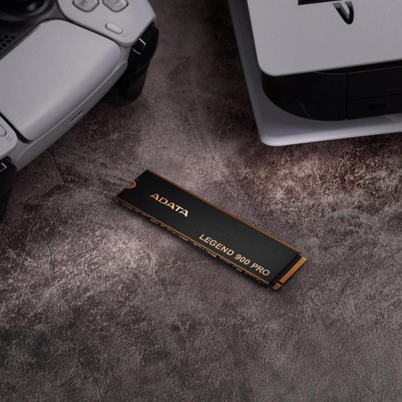 Disco duro interno solido ssd adata legend 900 pro 2tb pci express