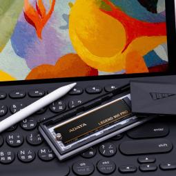 Disco duro interno solido ssd adata legend 900 pro 2tb pci express