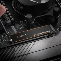 Disco duro interno solido ssd adata legend 900 pro 2tb pci express