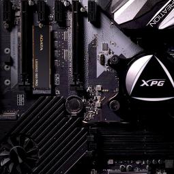 Disco duro interno solido ssd adata legend 900 pro 2tb pci express