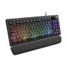 Teclado mars gaming mkax rgb