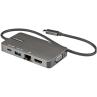 Docking station startech dkt30chvpd2 usb tipo c 6 en 1