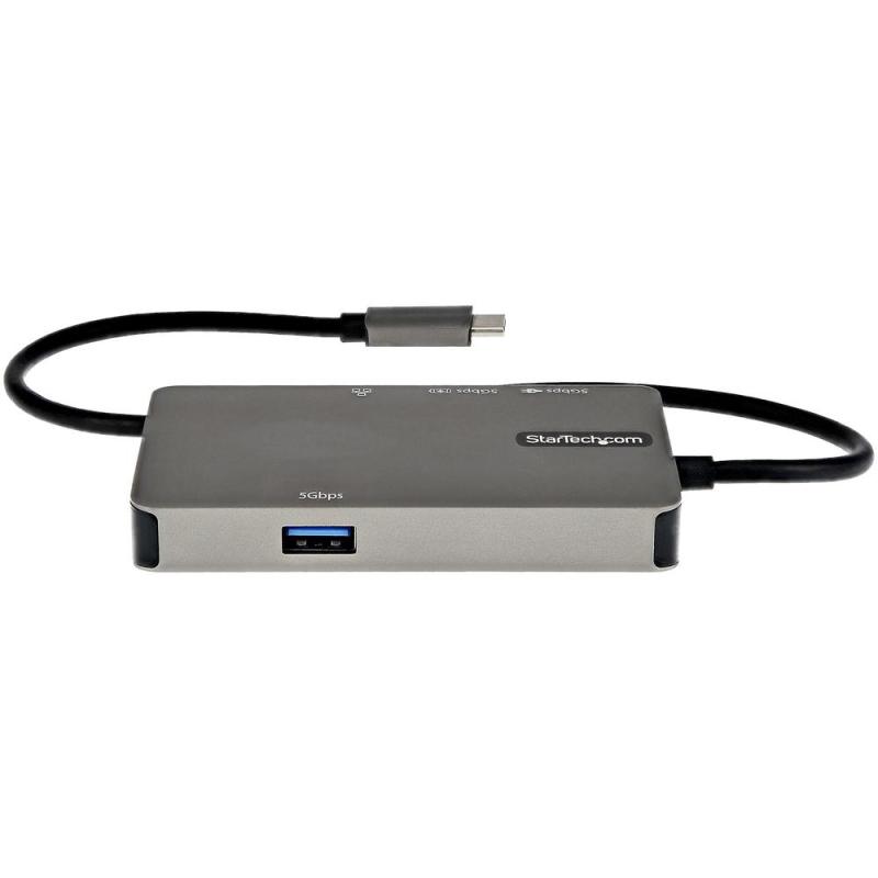 Docking station startech dkt30chvpd2 usb tipo c 6 en 1