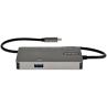 Docking station startech dkt30chvpd2 usb tipo c 6 en 1