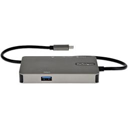 Docking station startech dkt30chvpd2 usb tipo c 6 en 1