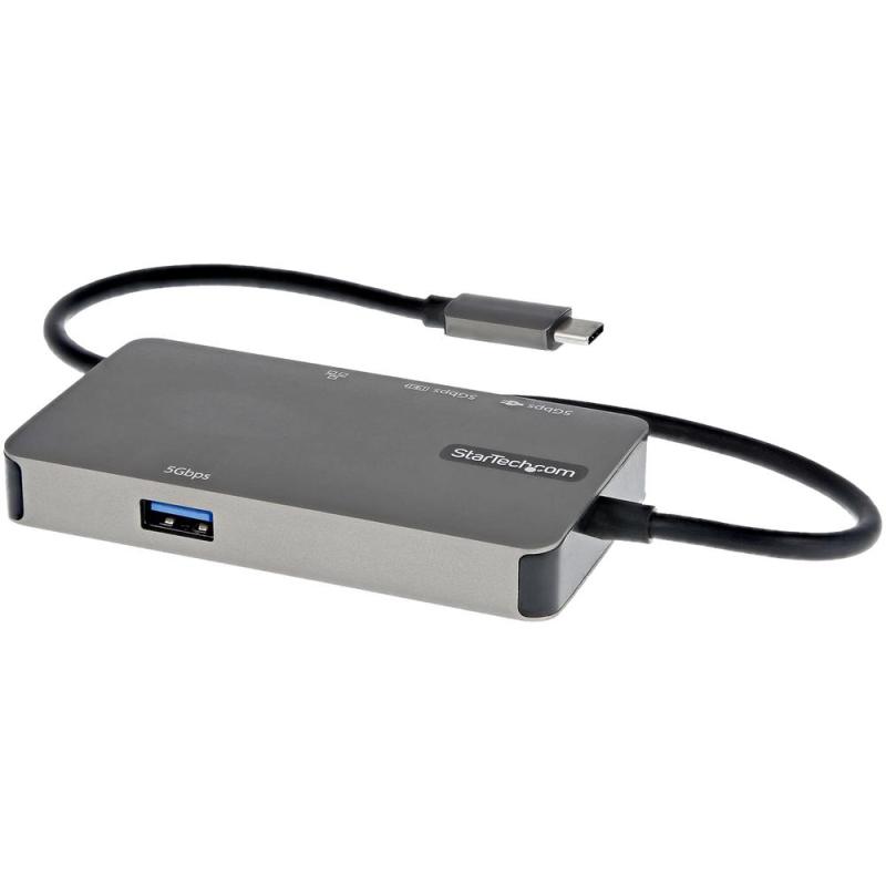 Docking station startech dkt30chvpd2 usb tipo c 6 en 1