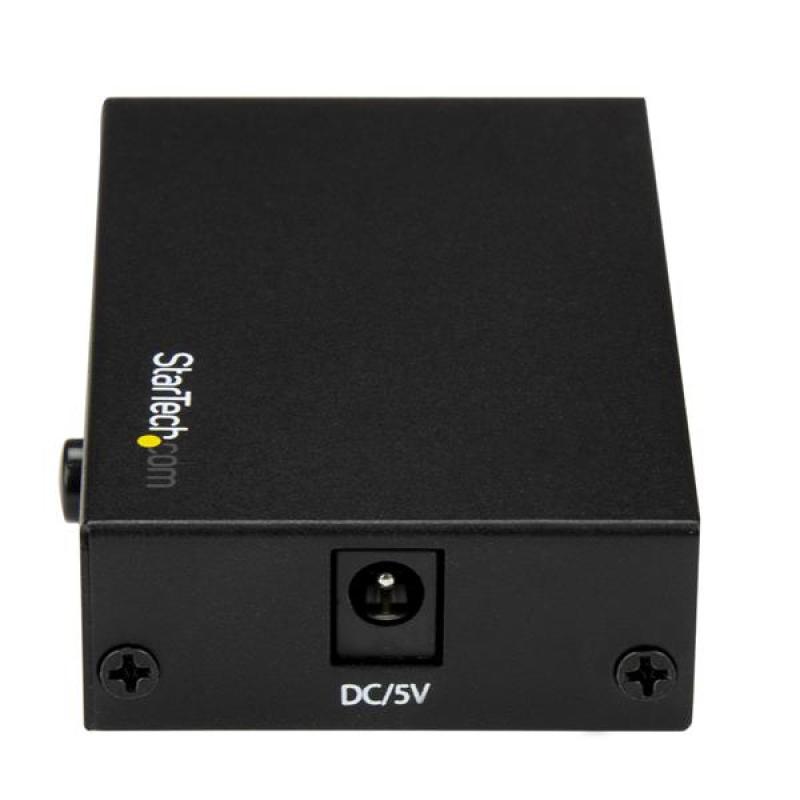 Switch hdmi 4k startech vs221hd20 2 puertos