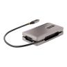 Docking station startech dkt31ch2cpd3 usb tipo c 6 en 1
