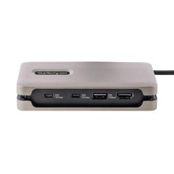 Docking station startech dkt31ch2cpd3 usb tipo c 6 en 1
