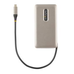 Docking station startech dkt31ch2cpd3 usb tipo c 6 en 1