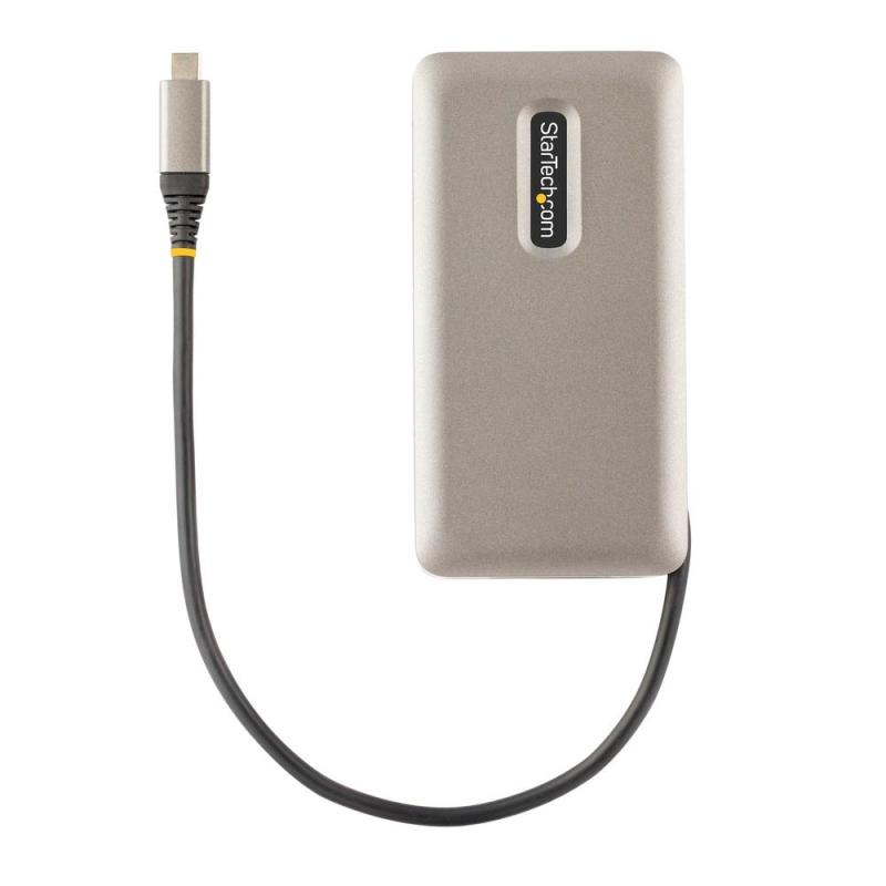 Docking station startech dkt31ch2cpd3 usb tipo c 6 en 1