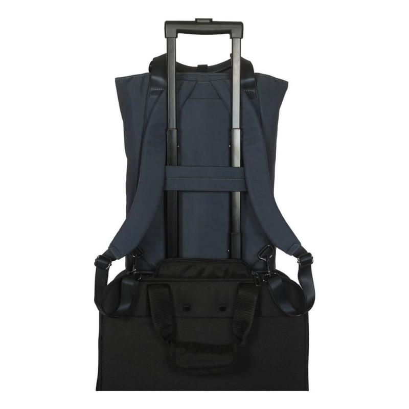 Mochila - bolso targus avila para portatil 16 pulgadas midnight navy