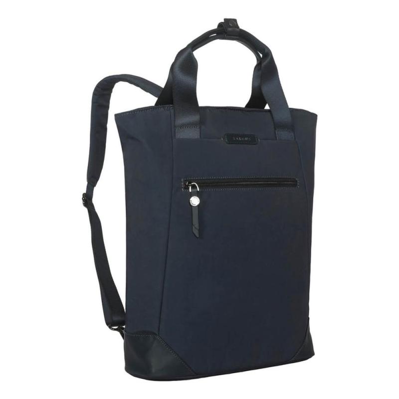 Mochila - bolso targus avila para portatil 16 pulgadas midnight navy