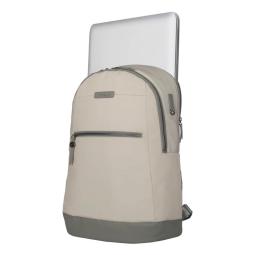 Mochila targus avila para portatil 16 pulgadas french oak