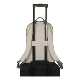 Mochila targus avila para portatil 16 pulgadas french oak
