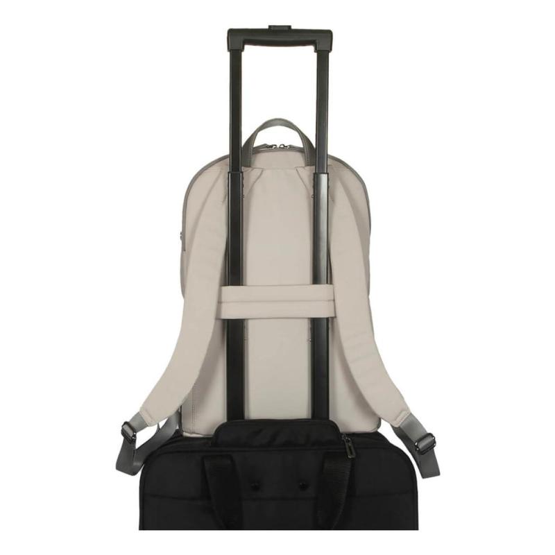 Mochila targus avila para portatil 16 pulgadas french oak