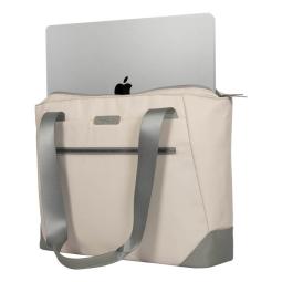 Bolso targus avila para portatil 16 pulgadas french oak