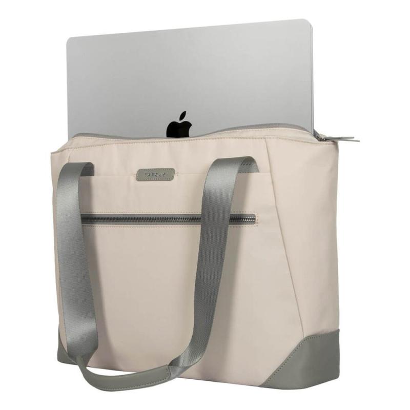 Bolso targus avila para portatil 16 pulgadas french oak