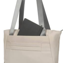 Bolso targus avila para portatil 16 pulgadas french oak