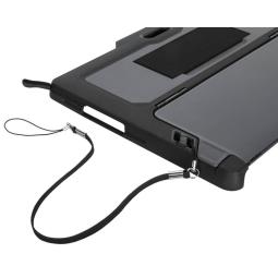 Carcasa targus para microsoft surface negra