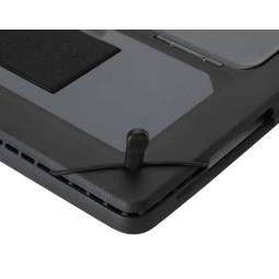 Carcasa targus para microsoft surface negra