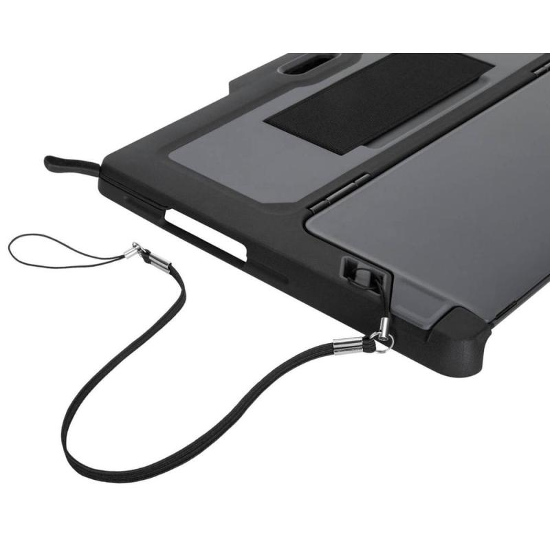 Carcasa targus para microsoft surface negra