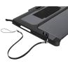 Carcasa targus para microsoft surface negra
