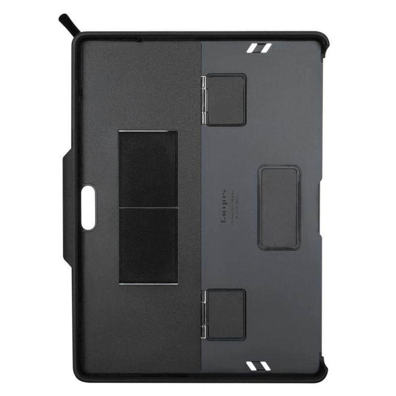 Carcasa targus para microsoft surface negra
