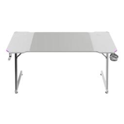 Mesa mars gaming escritorio ergo rgb 140x60cm