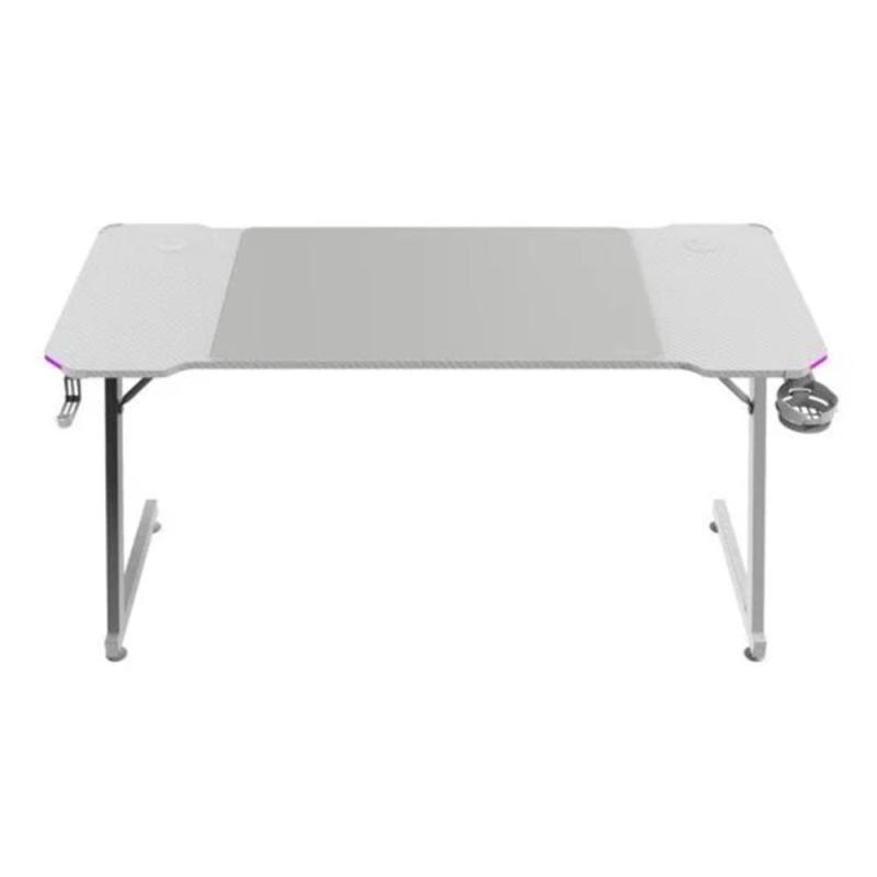 Mesa mars gaming escritorio ergo rgb 140x60cm