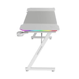 Mesa mars gaming escritorio ergo rgb 140x60cm