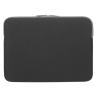 Funda targus pulse para portatil 14 pulgadas carbon