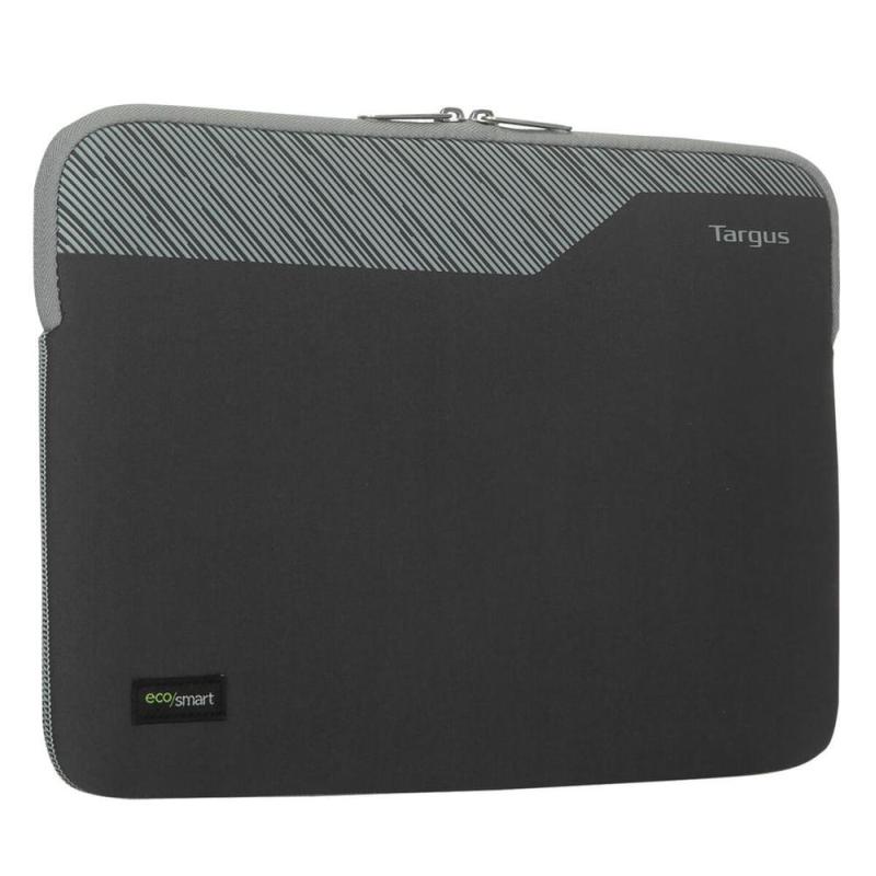 Funda targus pulse para portatil 14 pulgadas carbon