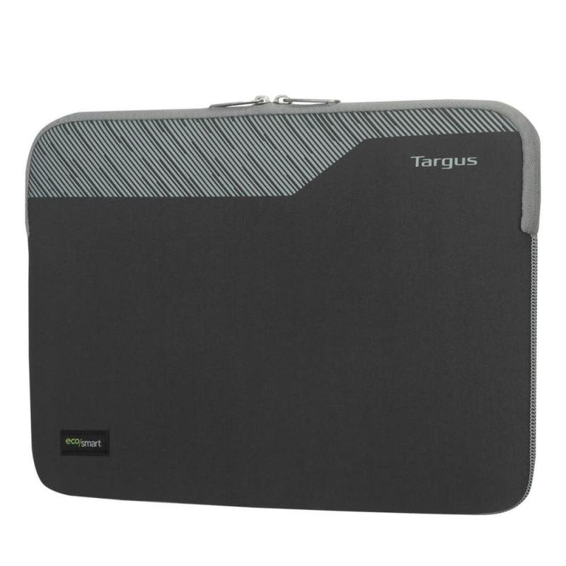 Funda targus pulse para portatil 14 pulgadas carbon