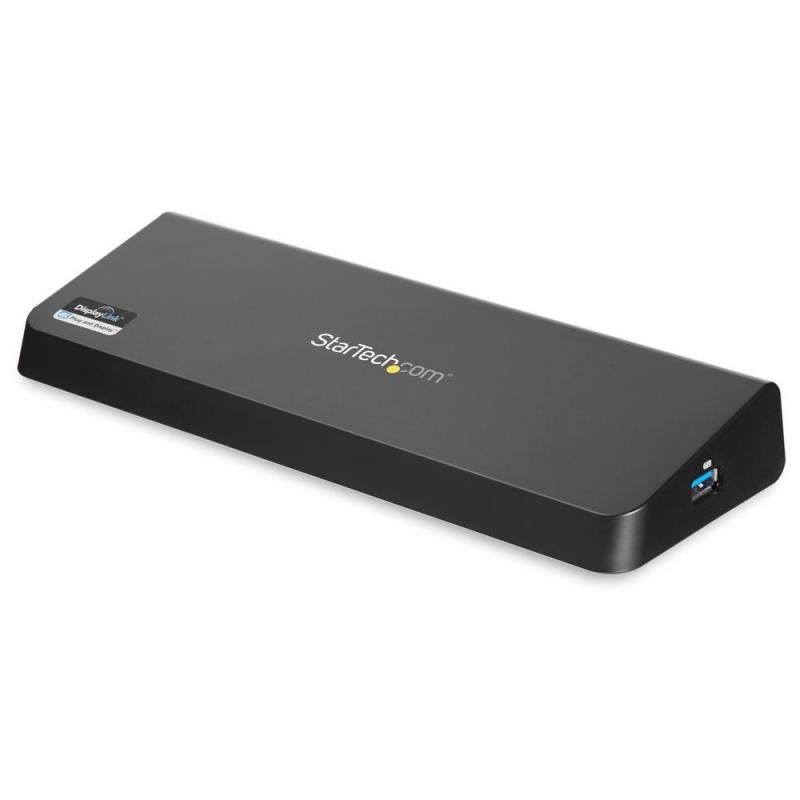 Docking station startech usb3dockhdpc 9 en 1