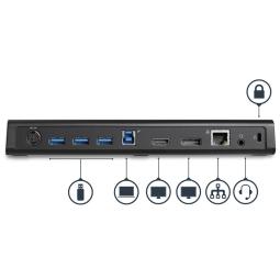 Docking station startech usb3dockhdpc 9 en 1