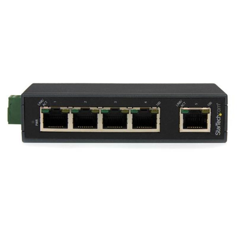 Switch startech ies5102 5 puertos