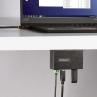 Hub usb startech 5g4aindrm - usb - a - hub 4 puertos