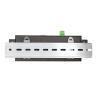 Hub usb startech 5g7aindrm - usb - a - hub 7 puertos
