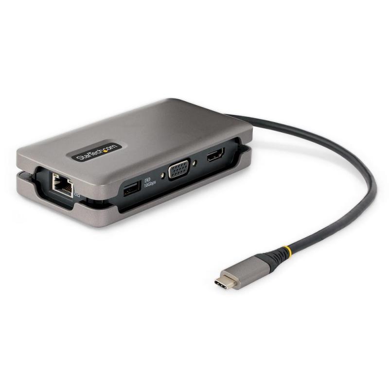 Docking station startech dkt31cvhpd3 usb tipo c 7 en 1
