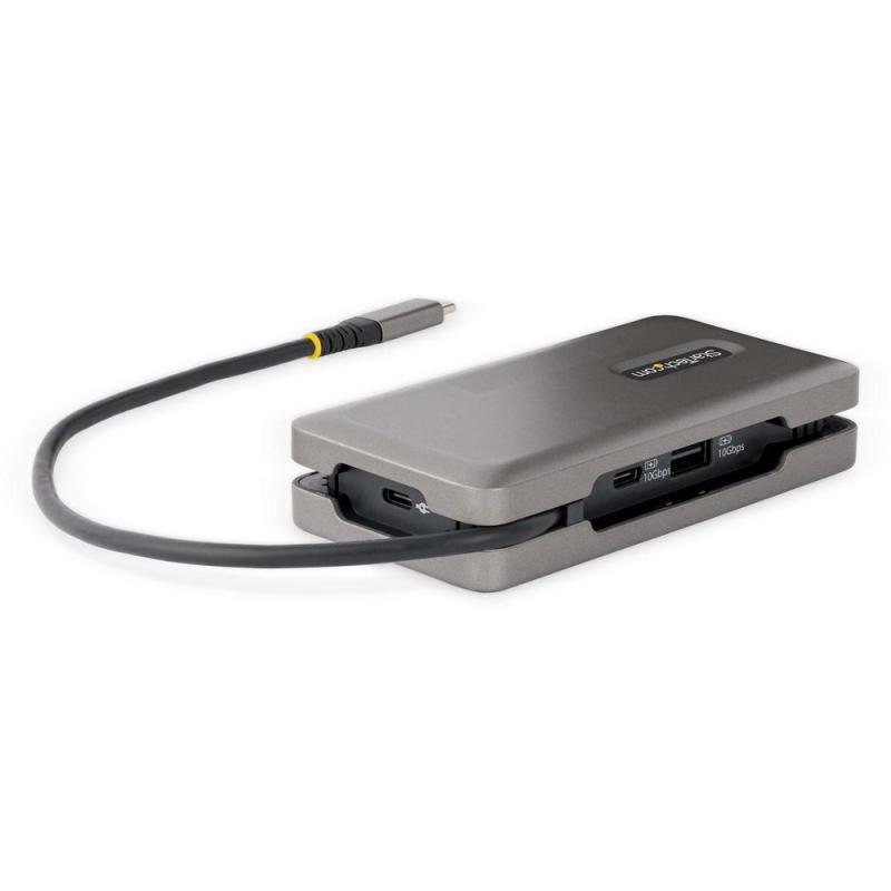 Docking station startech dkt31cvhpd3 usb tipo c 7 en 1