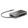 Docking station startech dkt31cvhpd3 usb tipo c 7 en 1