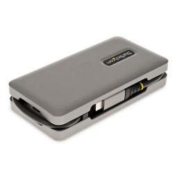 Docking station startech dkt31cvhpd3 usb tipo c 7 en 1