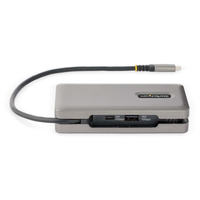 Docking station startech dkt31cvhpd3 usb tipo c 7 en 1