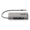 Docking station startech dkt31cvhpd3 usb tipo c 7 en 1