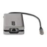 Docking station startech dkt31cvhpd3 usb tipo c 7 en 1