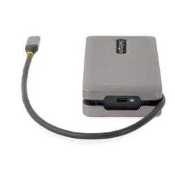 Docking station startech dkt31cvhpd3 usb tipo c 7 en 1