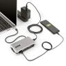 Docking station startech dkt31cvhpd3 usb tipo c 7 en 1