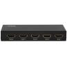Switch hdmi 4k startech vs421hd20 4 puertos