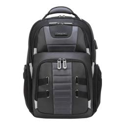 Mochila targus driftertrel para portatil 15.6 pulgadas negro usb
